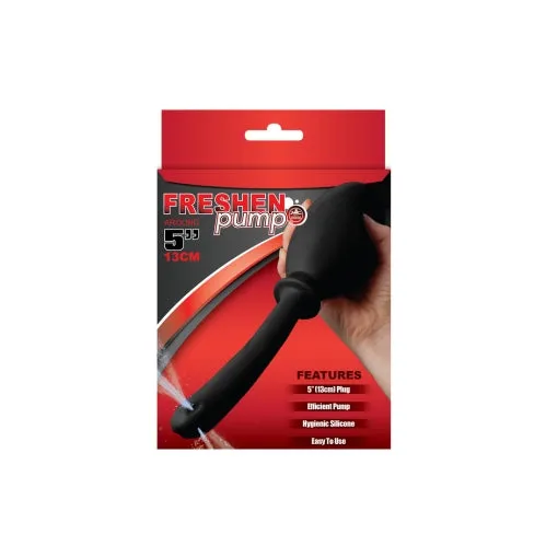 5 Douche with Silicone Ball