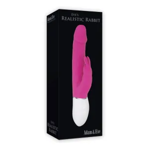 Adam & Eve Eves Realistic Rabbit