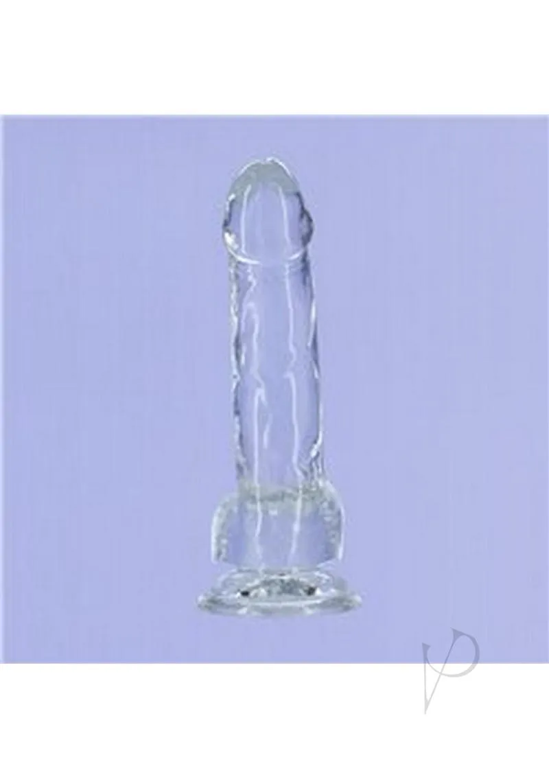 Addiction Crystal Dong 7 Clear