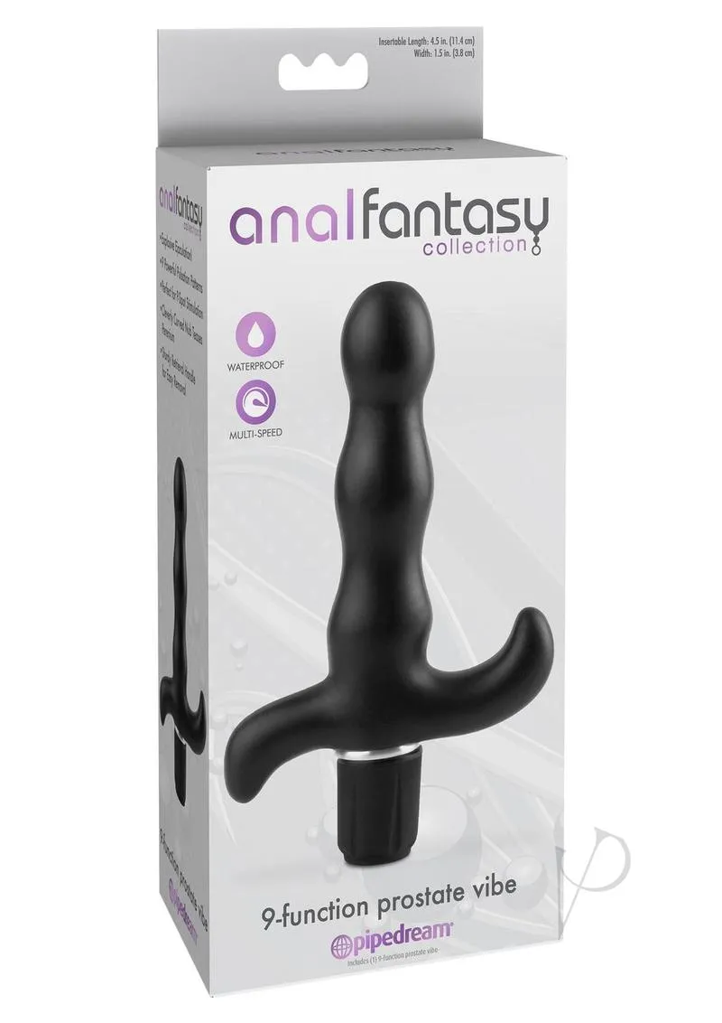 Afc 9 Function Prostate Vibe