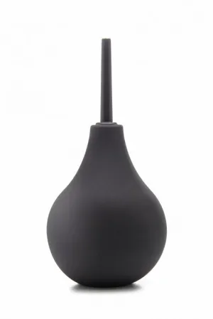 ANAL DOUCHE LARGE BLACK