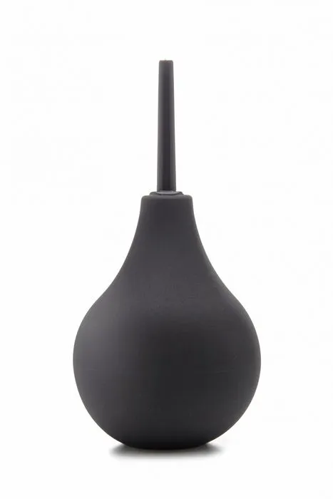 ANAL DOUCHE LARGE BLACK