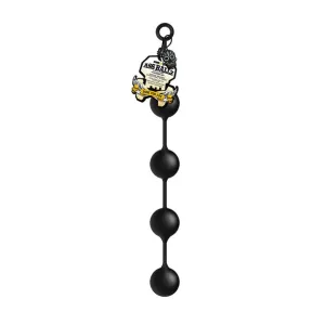 Ass Ballz Silicone Anal Beads XL by Bone Yard