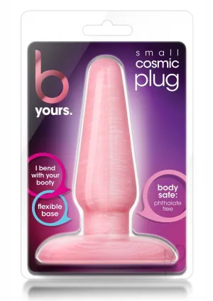 B Yours Cosmic Plug Small Pink