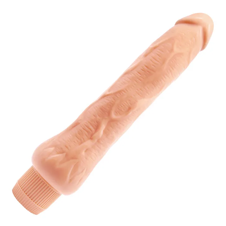 Baile Dryad 9.8 Realistic Veined Vibrating Dildo 25cm