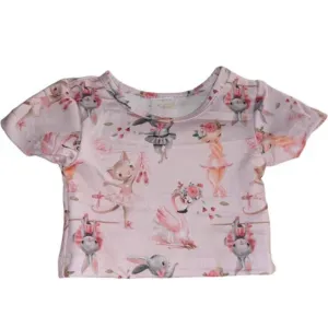 Ballet Dancers Stuffie Shirt