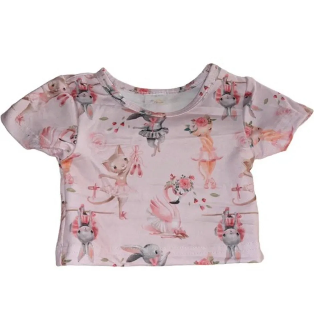 Ballet Dancers Stuffie Shirt