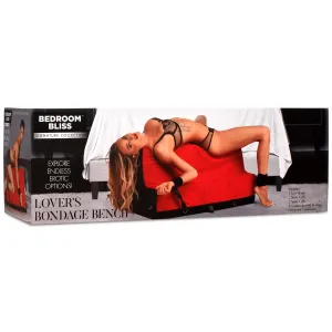 Bedroom Bliss Love Bench