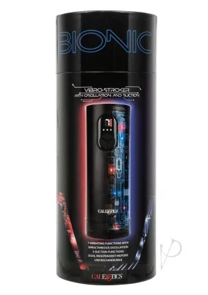 Bionic Vibro Stroker Oscillation