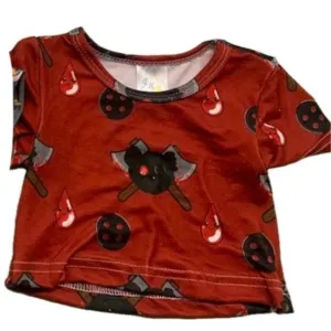 Bloody Bear Stuffie Shirt