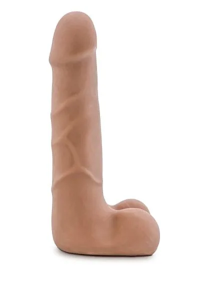 Blush Au Naturel Latin Suave 7 Dildo