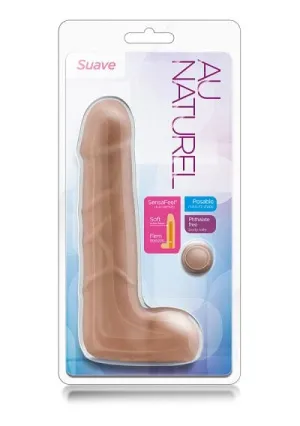 Blush Au Naturel Latin Suave 7 Dildo