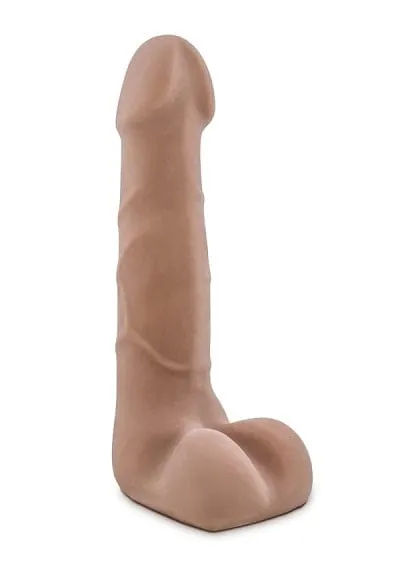 Blush Au Naturel Latin Suave 7 Dildo