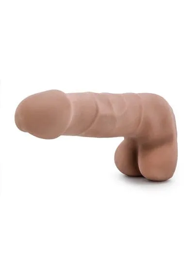 Blush Au Naturel Latin Suave 7 Dildo