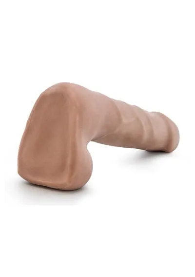 Blush Au Naturel Latin Suave 7 Dildo