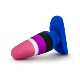 Blush Avant Pride P5 Fluid Plug