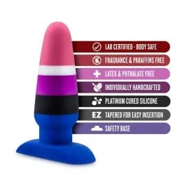 Blush Avant Pride P5 Fluid Plug