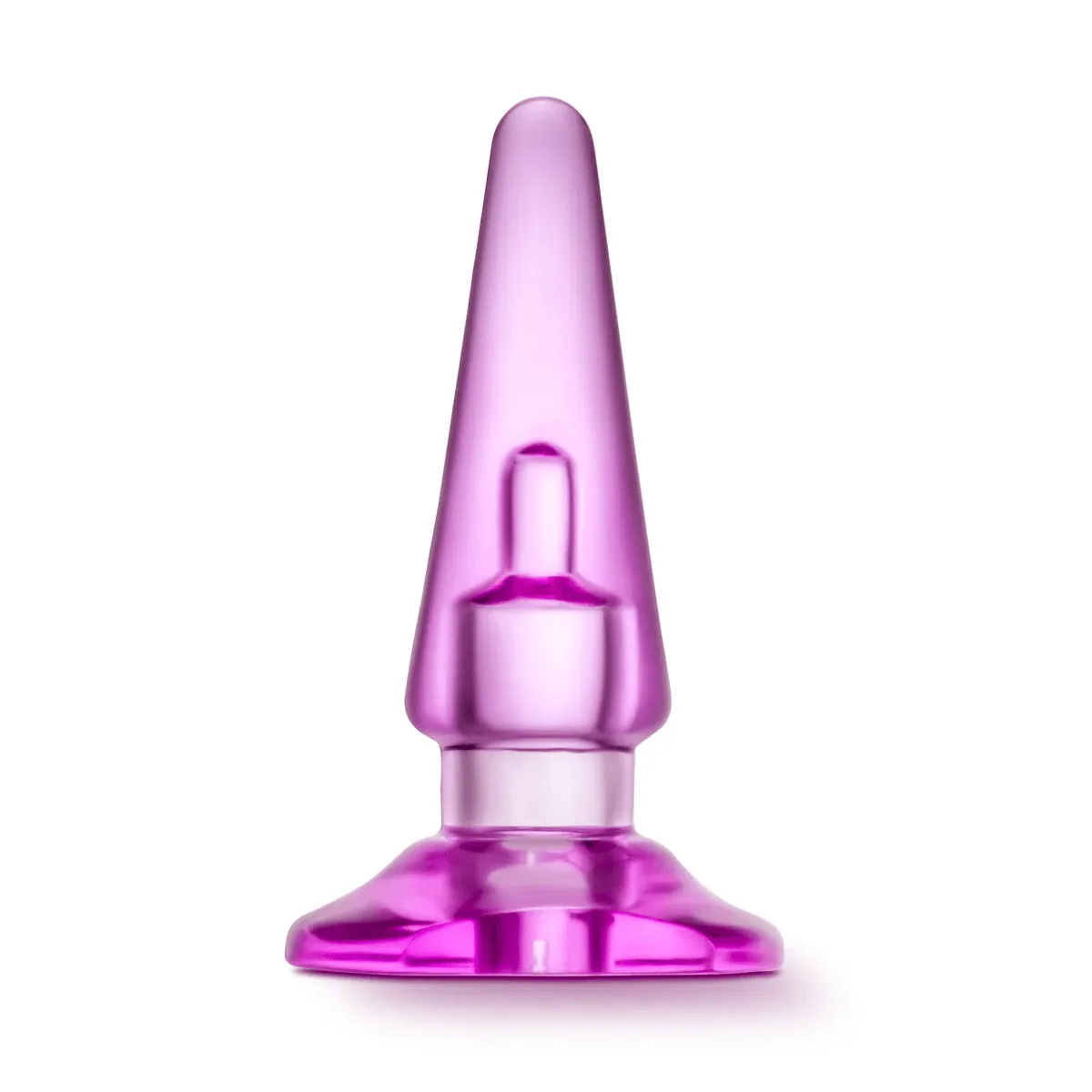 Blush B Yours Pink  Basic Anal Plug