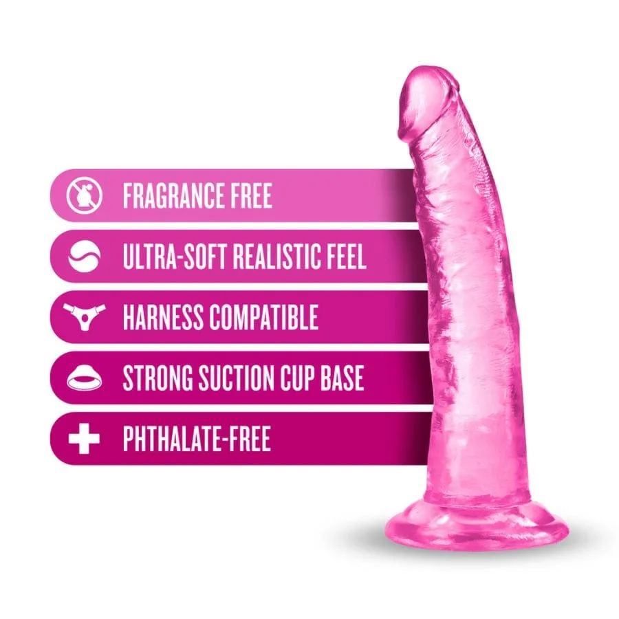 Blush B Yours Plus Lust n' Thrust