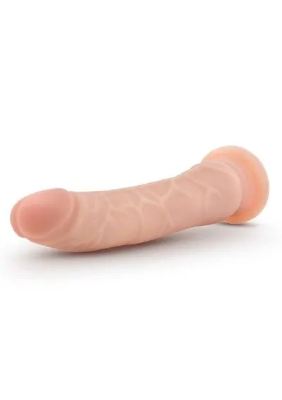 Blush Dr. Skin Realistic Cock Basic 8.5
