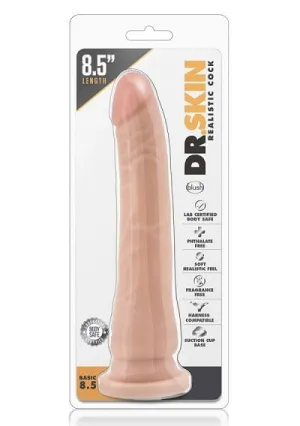 Blush Dr. Skin Realistic Cock Basic 8.5