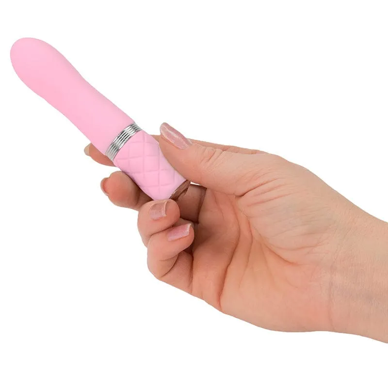 BMS Factory Pillow Talk Flirty Vibe