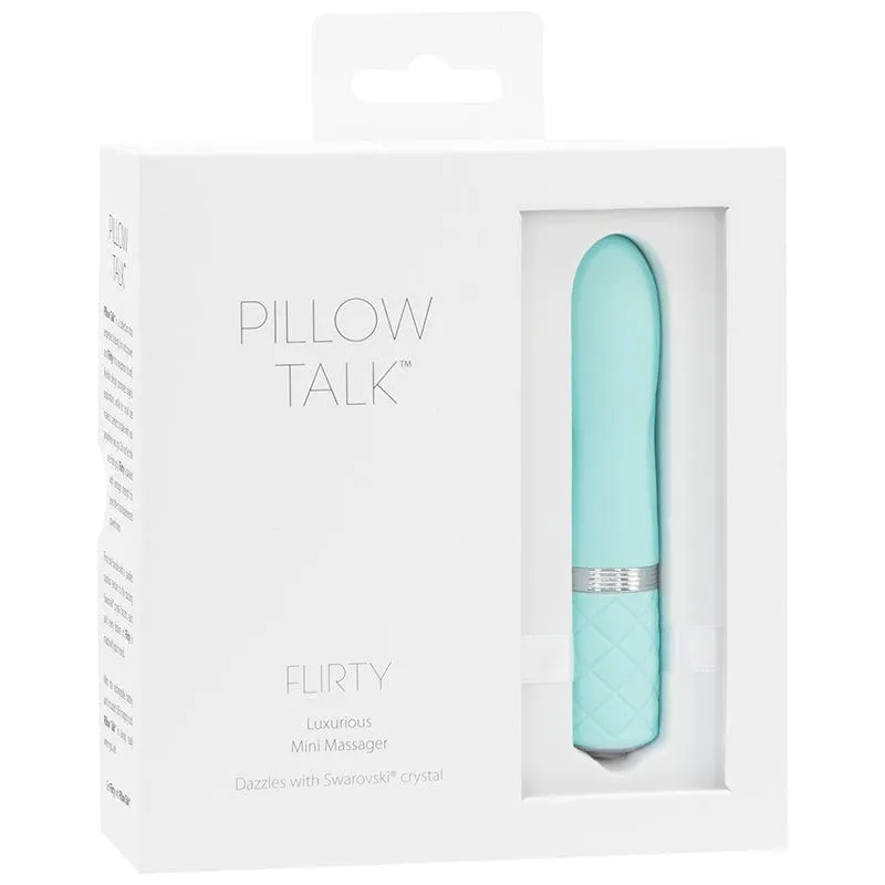 BMS Factory Pillow Talk Flirty Vibe