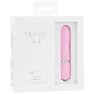 BMS Factory Pillow Talk Flirty Vibe