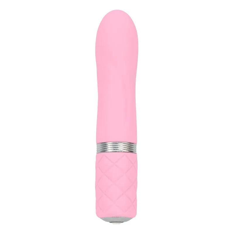 BMS Factory Pillow Talk Flirty Vibe
