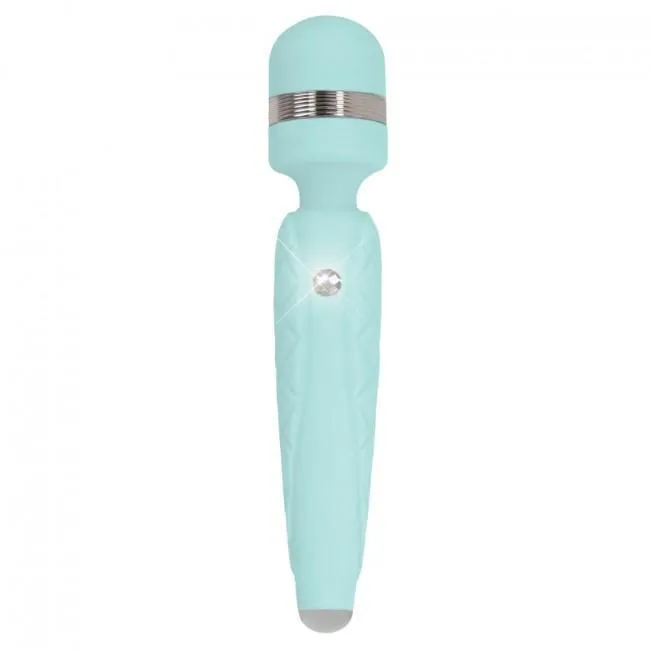 BMS - Pillow Talk Cheeky Luxurious Wand Massager