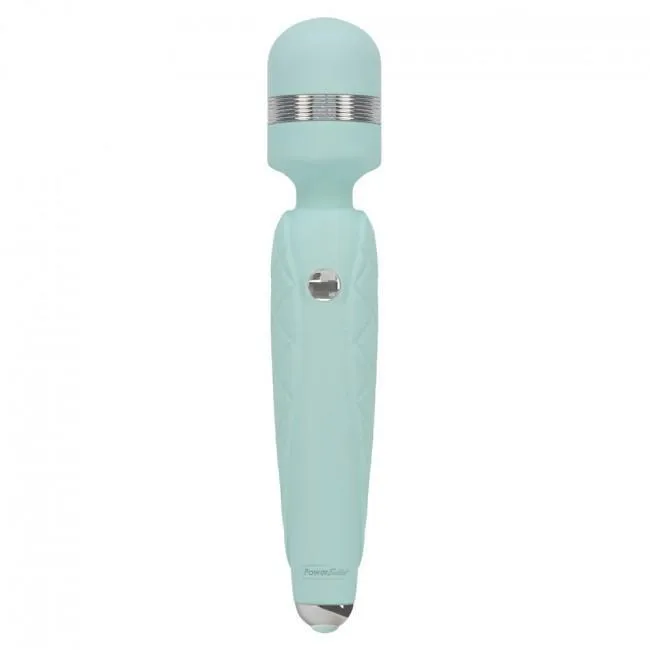 BMS - Pillow Talk Cheeky Luxurious Wand Massager