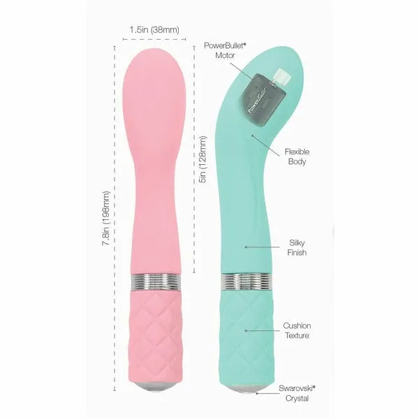 BMS - Pillow Talk Sassy Luxurious G Spot Vibrator