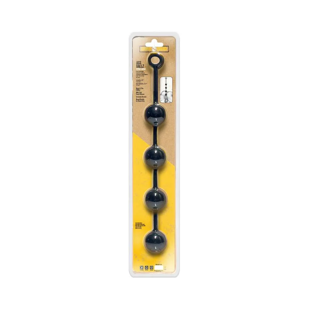 Boneyard Ass Ballz XL (Clamshell Packaging)