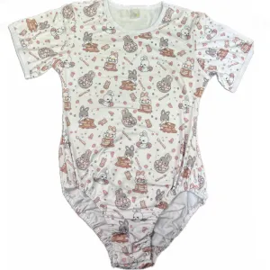 Breakfast Bunny Bodysuit