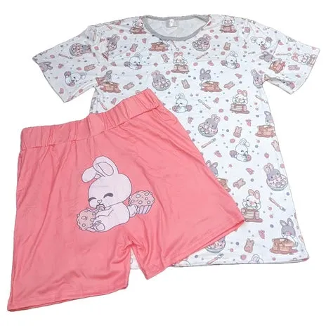 Breakfast Bunny Shirt