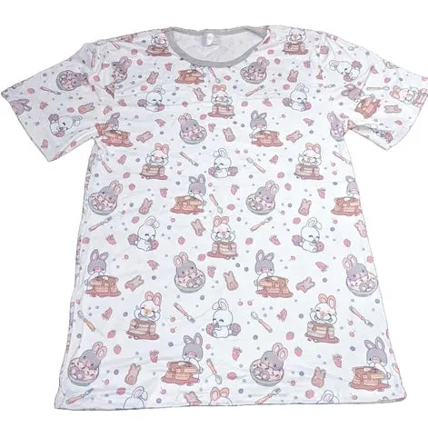 Breakfast Bunny Shirt
