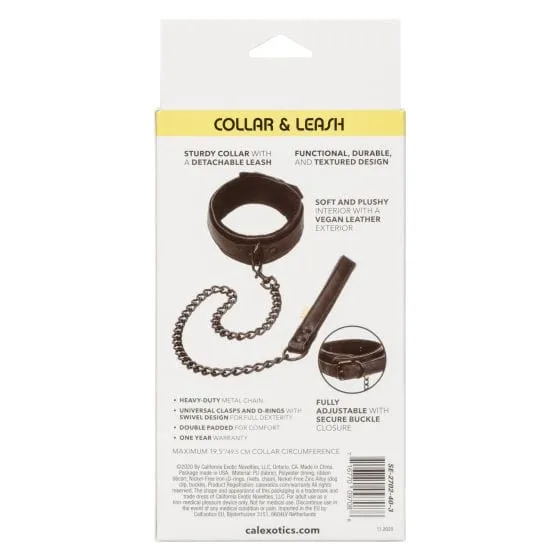 Calexotics Boundless Collar & Leash