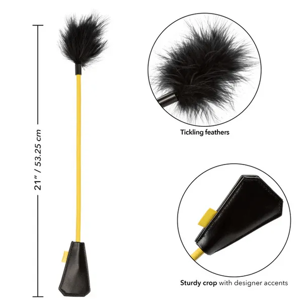 Calexotics Boundless Feather Crop