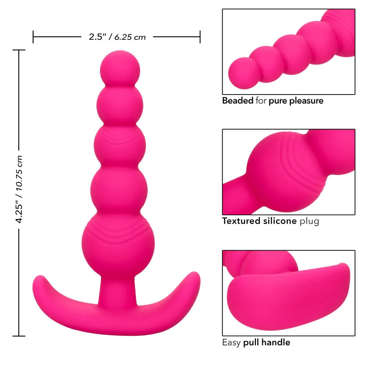 Calexotics Cheeky X-5 Beads