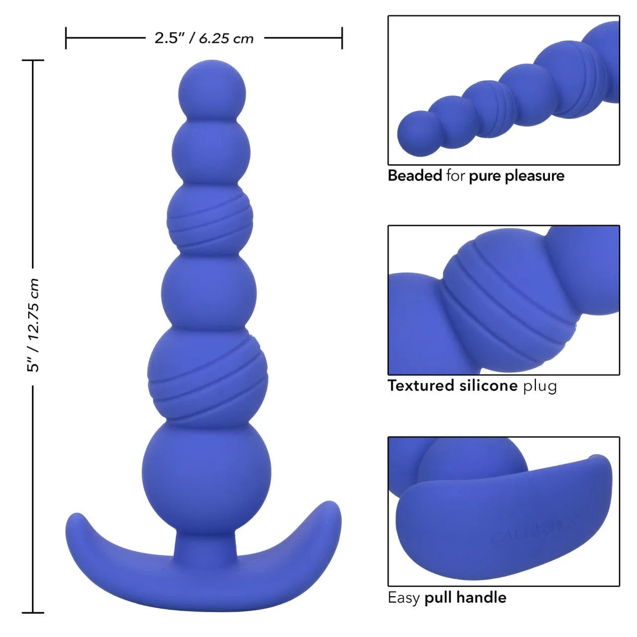 Calexotics Cheeky X-6 Beads