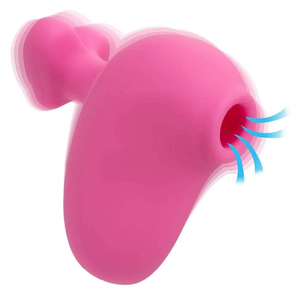 Calexotics First Time Rechargeable Suck & Play