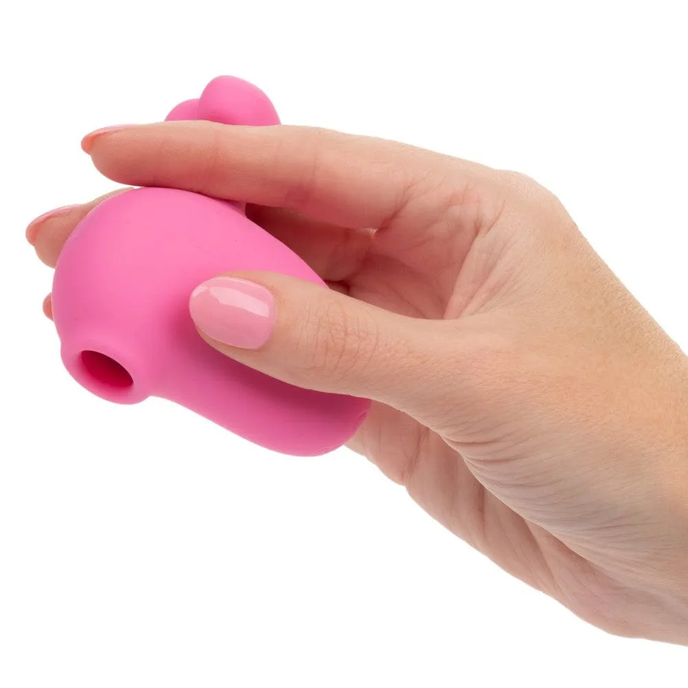 Calexotics First Time Rechargeable Suck & Play