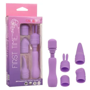 Calexotics First Time Rechargeable Travel Teaser Kit