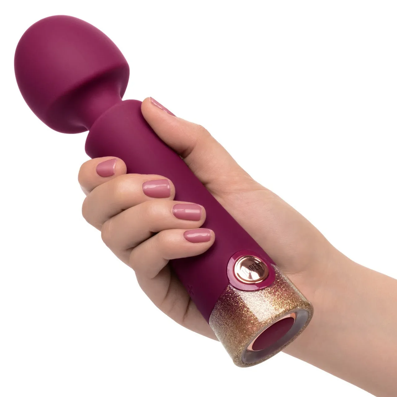 CalExotics Jopen Starstruck Romance Female Vibrator Purple