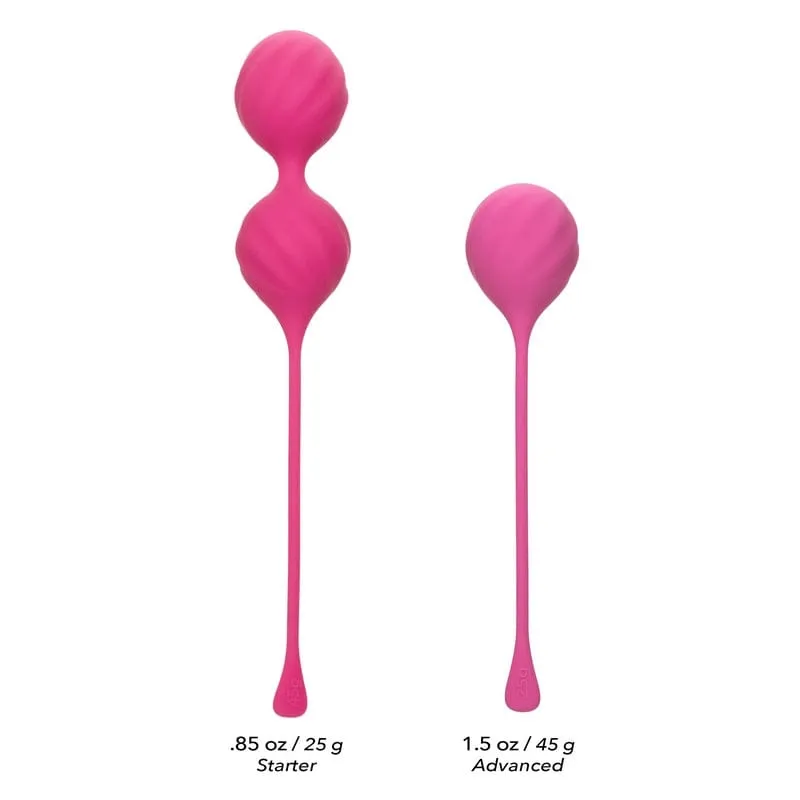 Calexotics Kegel Training 2-Piece Set
