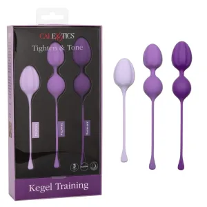Calexotics Kegel Training 3-Piece Set