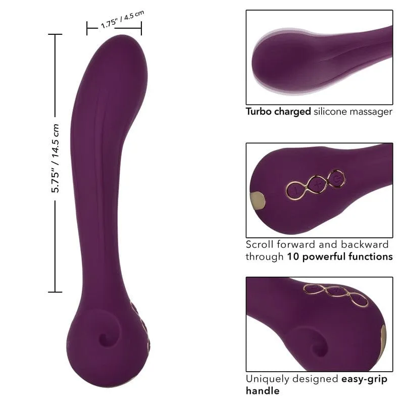 Calexotics Obsession Passion G-Spot Massager