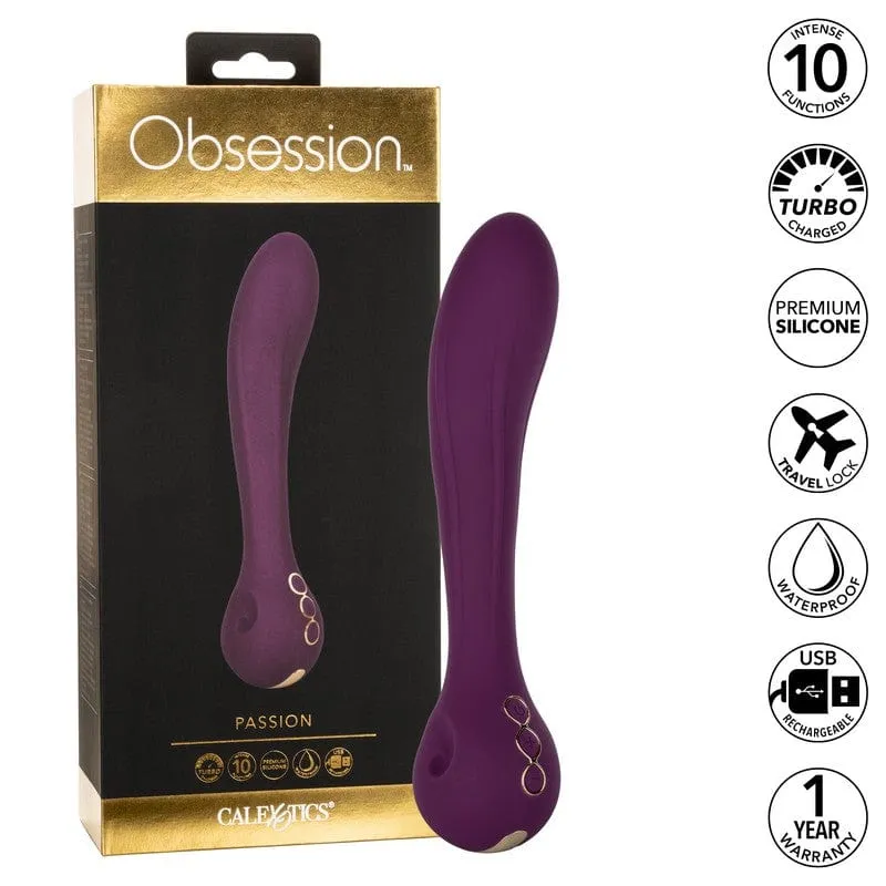 Calexotics Obsession Passion G-Spot Massager