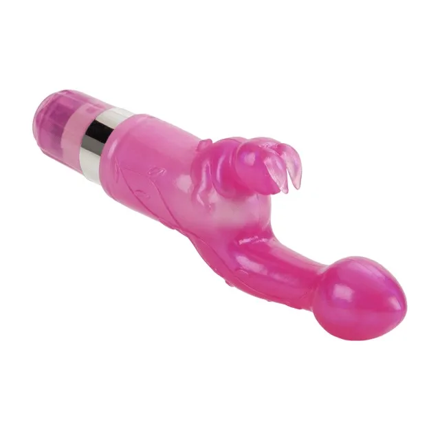 Calexotics Platinum Bunny Kiss Vibrator