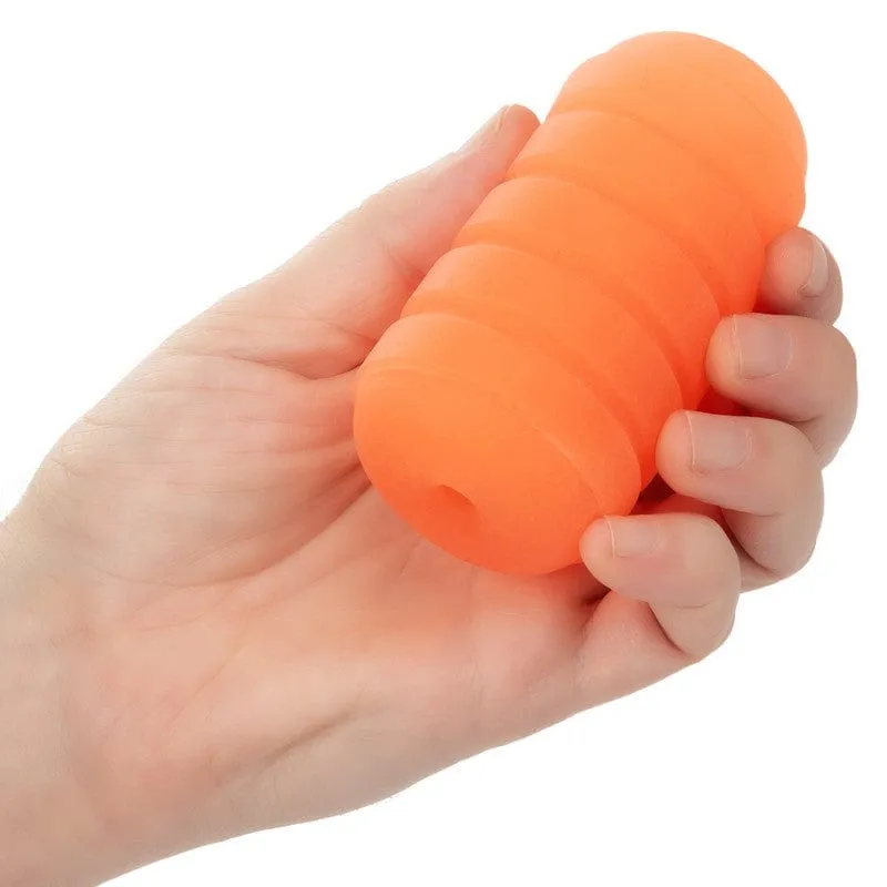 Calexotics Pop Sock! Ribbed Stroker